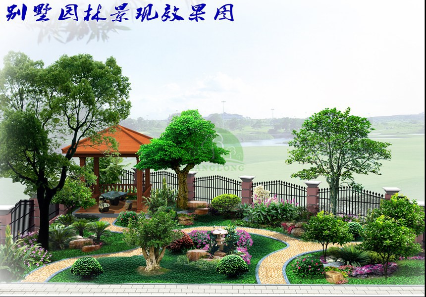 園林公司的園林設計要素是什么？