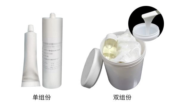 室溫硫化硅膠是什么？