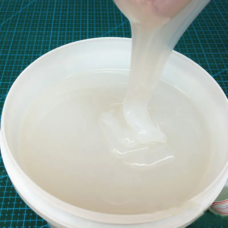 放心采購(gòu)宏圖食品級(jí)液體硅膠，安全有保障！