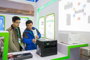 綠色行動，共創未來 佳能攜五款節能新品亮相2015中國節博會