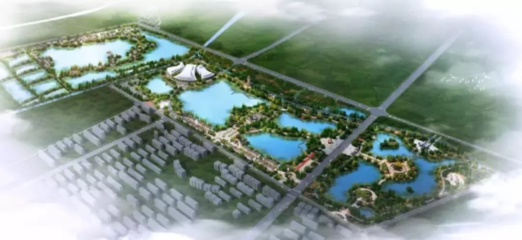 可聽戲可觀湖，卓爾兩大文旅項目落地潛江，開啟公園觀光服務新篇章