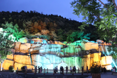 太白山旅游度假區獲評國家級夜間文化和旅游消費集聚區，開啟公園觀光服務新篇章