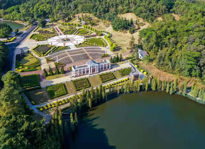 三水區 詩與遠方，親近自然的公園觀光之旅