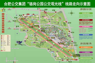 公園觀光服務 城市綠洲中的休閑新體驗