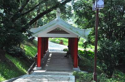 芝山公園二期盛裝開放，繪就漳州生態新畫卷（多圖速覽）
