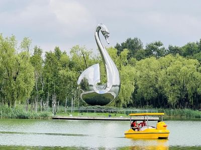 帶娃上哪玩？這些“六一”快樂等著你來解鎖——公園觀光服務指南