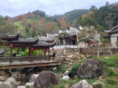 千團萬人四季游新豐 公園觀光服務助力鄉村旅游新熱潮